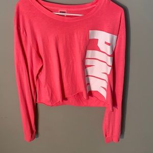 Victoria secret pink long sleeve